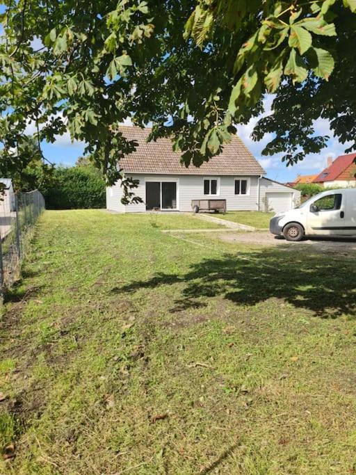 Charmante Maison Les Cedres Bleus Villa Люн-Плаж Екстериор снимка