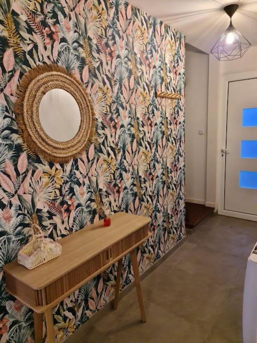 Charmante Maison Les Cedres Bleus Villa Люн-Плаж Екстериор снимка